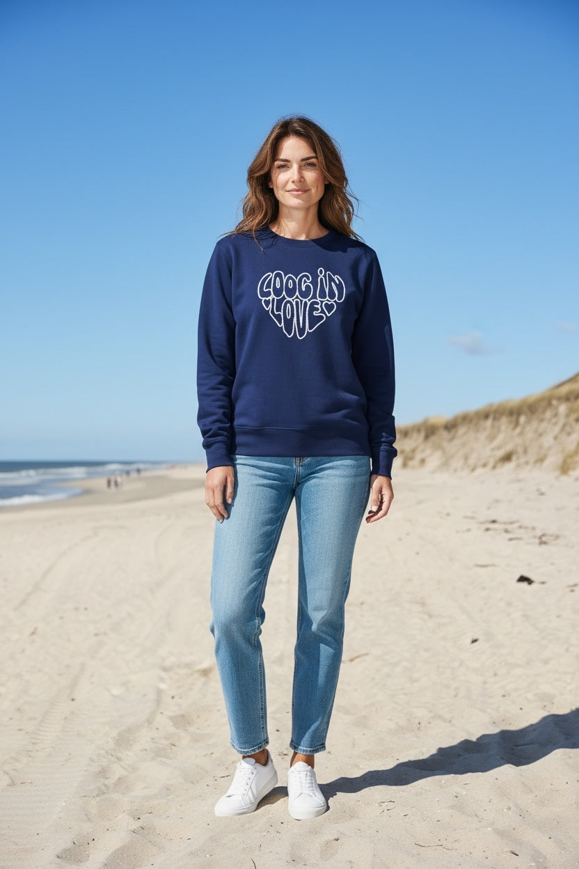 L‘oog in love Sweatshirt
