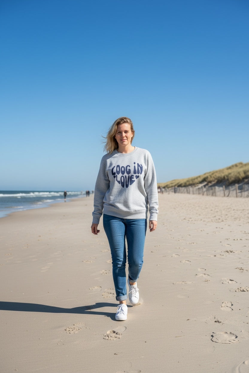L‘oog in love Sweatshirt