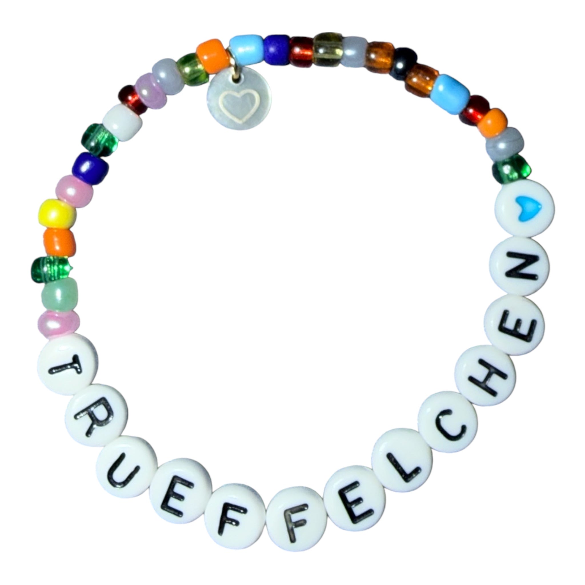 Trüffelchen Perlenarmband