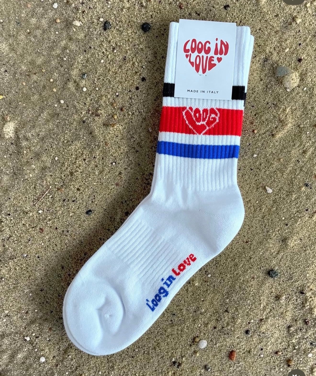 L’oog Socken