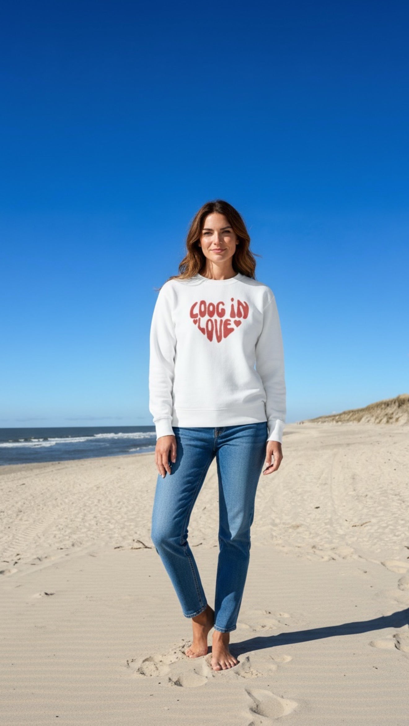 L‘oog in love Sweatshirt