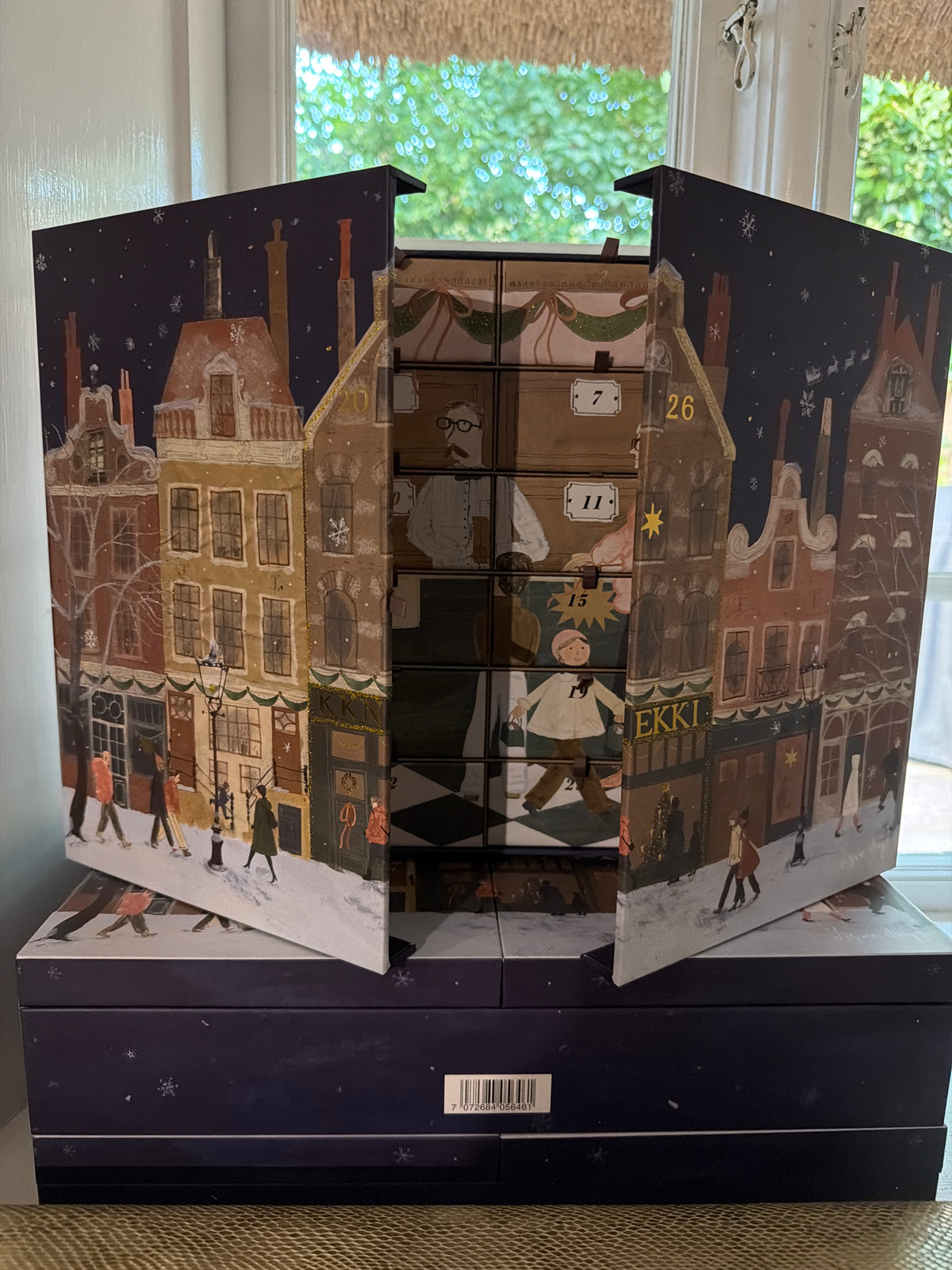 KKNEKKI Adventskalender