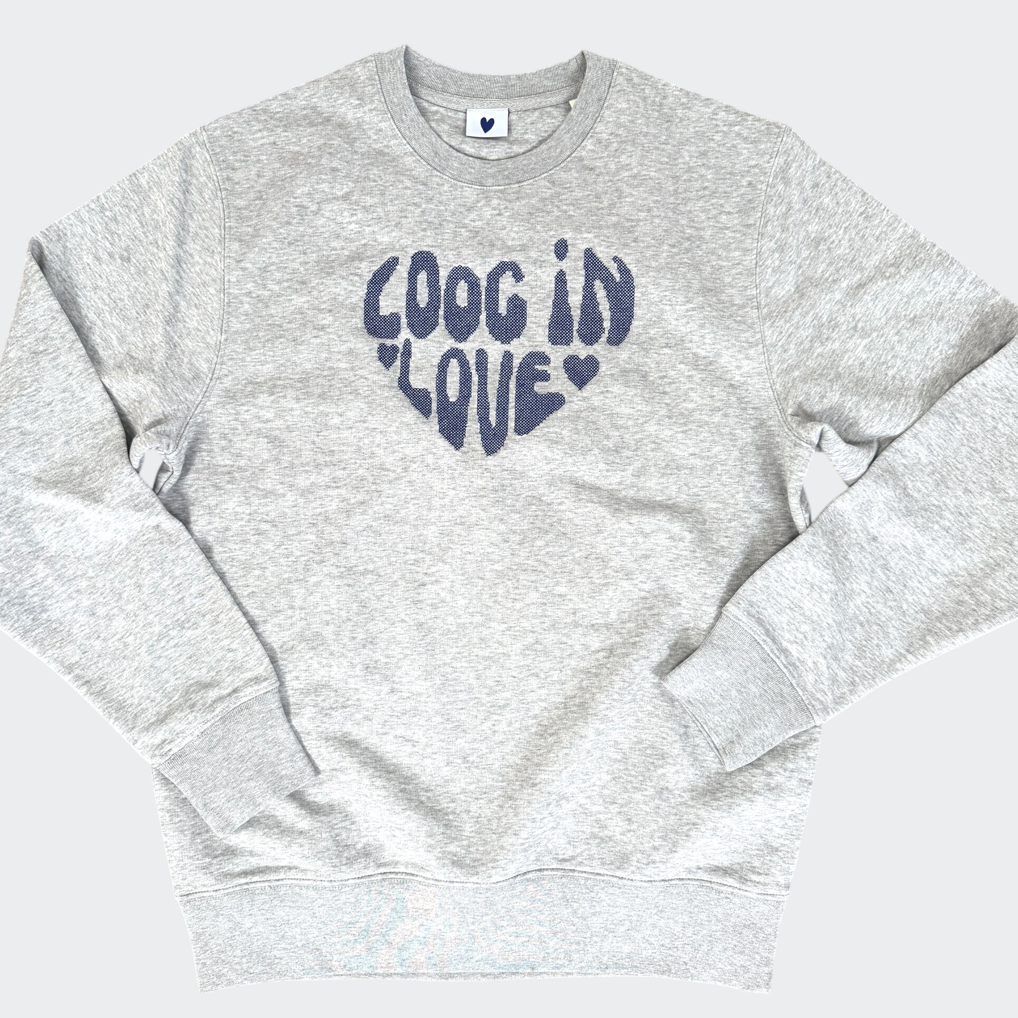 L‘oog in love Sweatshirt