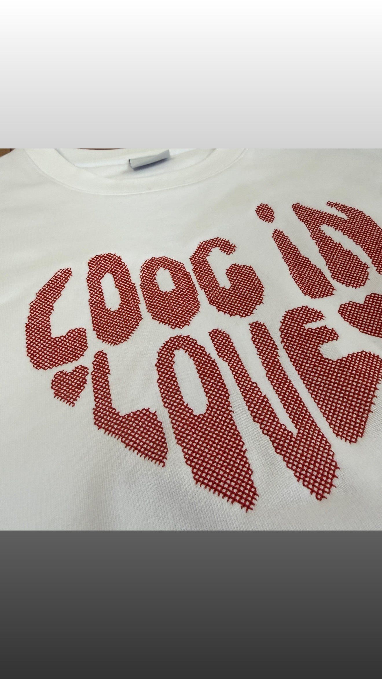 L‘oog in love Sweatshirt