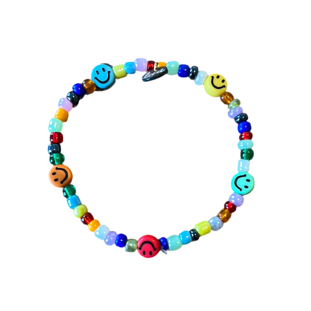 Happyness Armband 😊💙