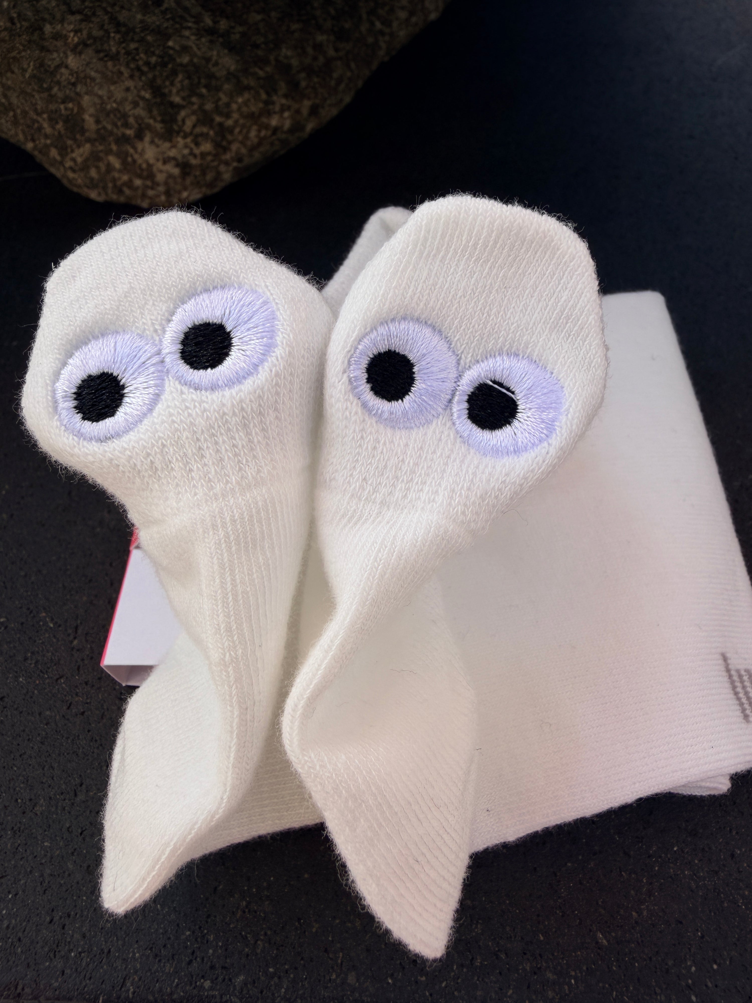 Sneaker-Socken - Tetrapoden 👀