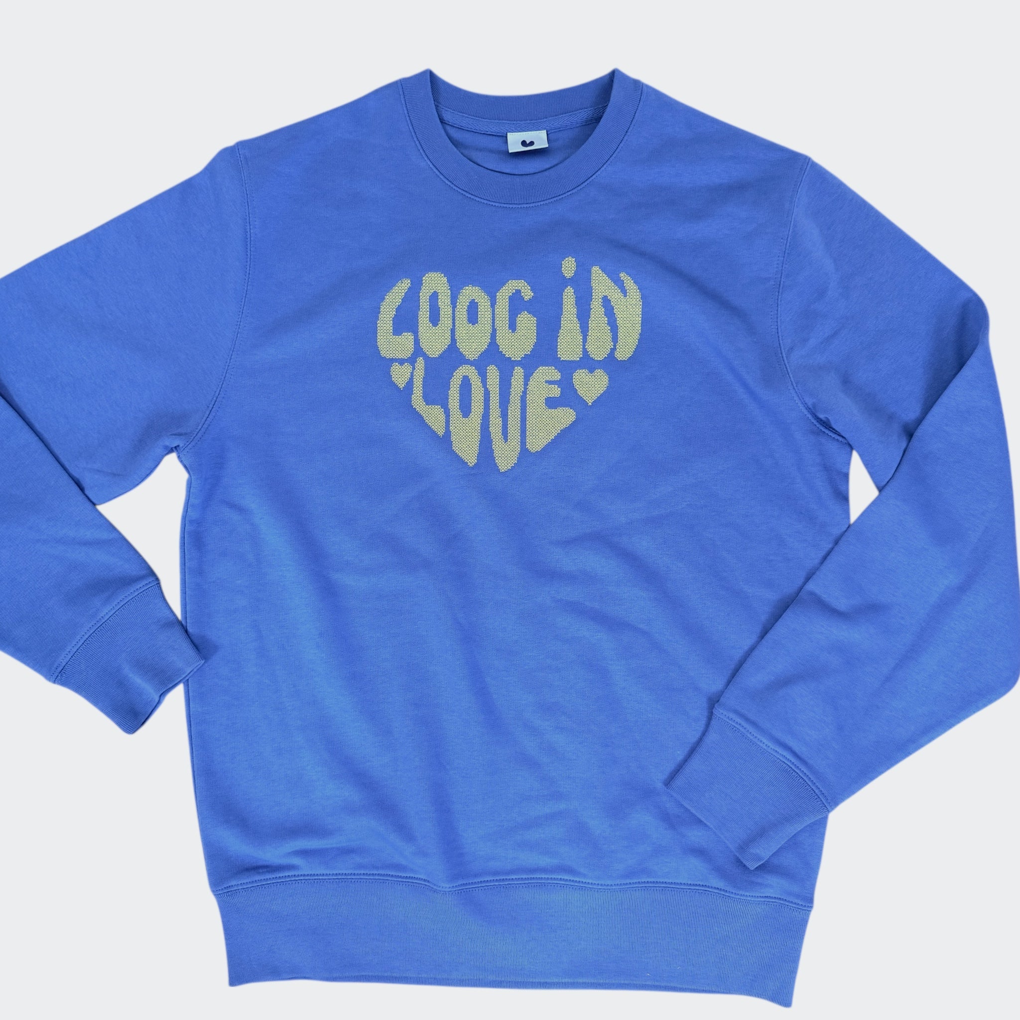 L‘oog in love Sweatshirt