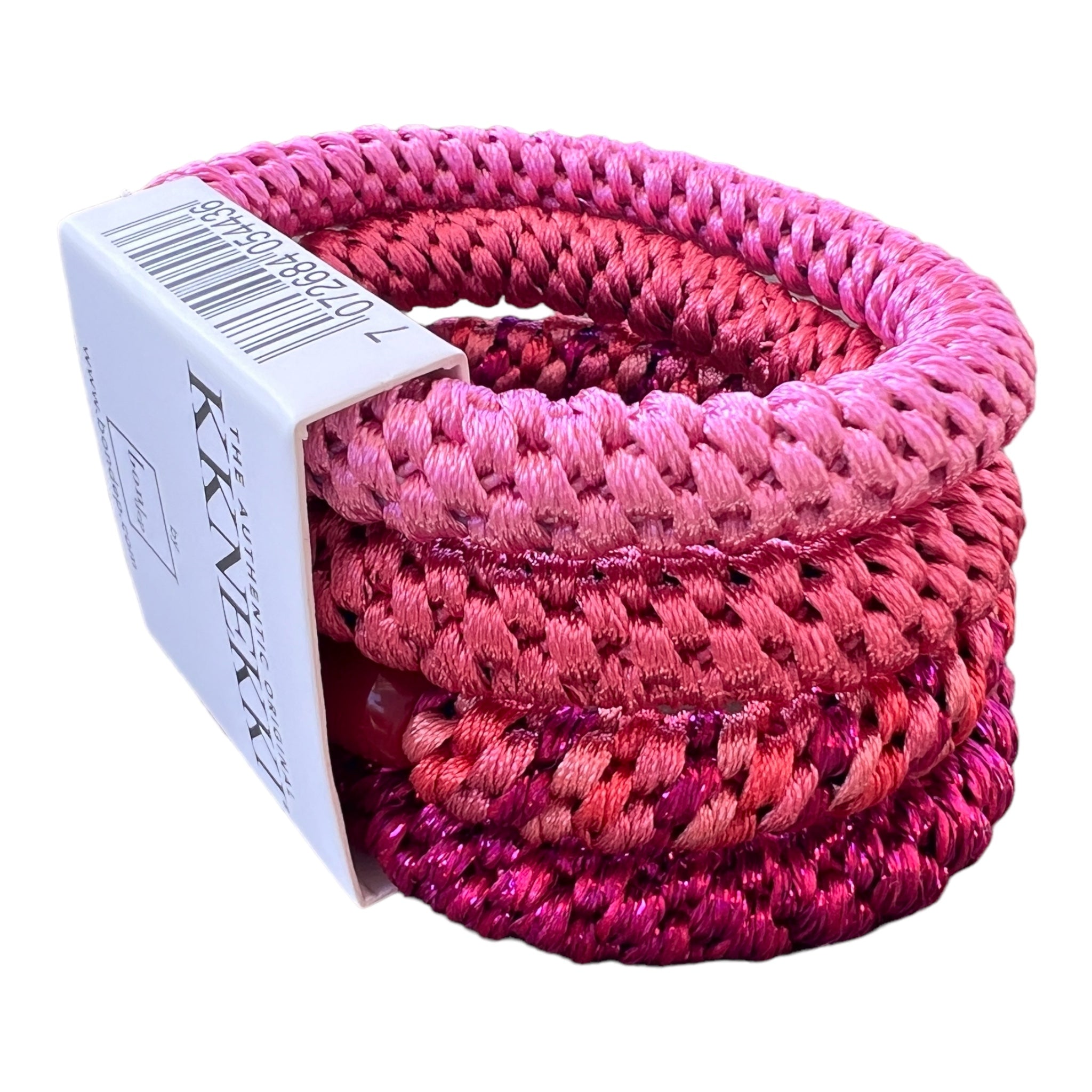 KKNEKKI - Haargummi - best hair ties in the world - Bundle 4 Stück