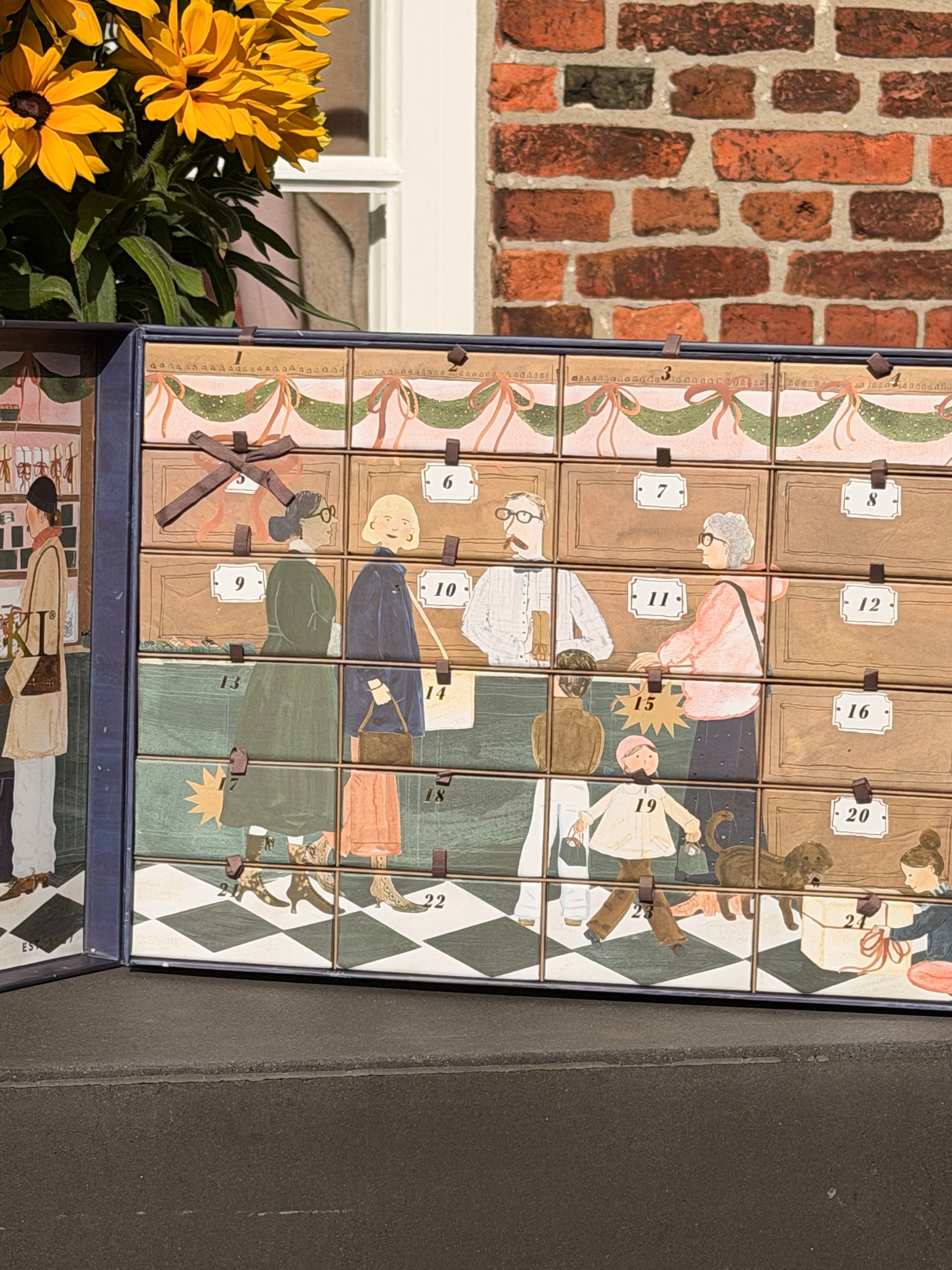 KKNEKKI Adventskalender