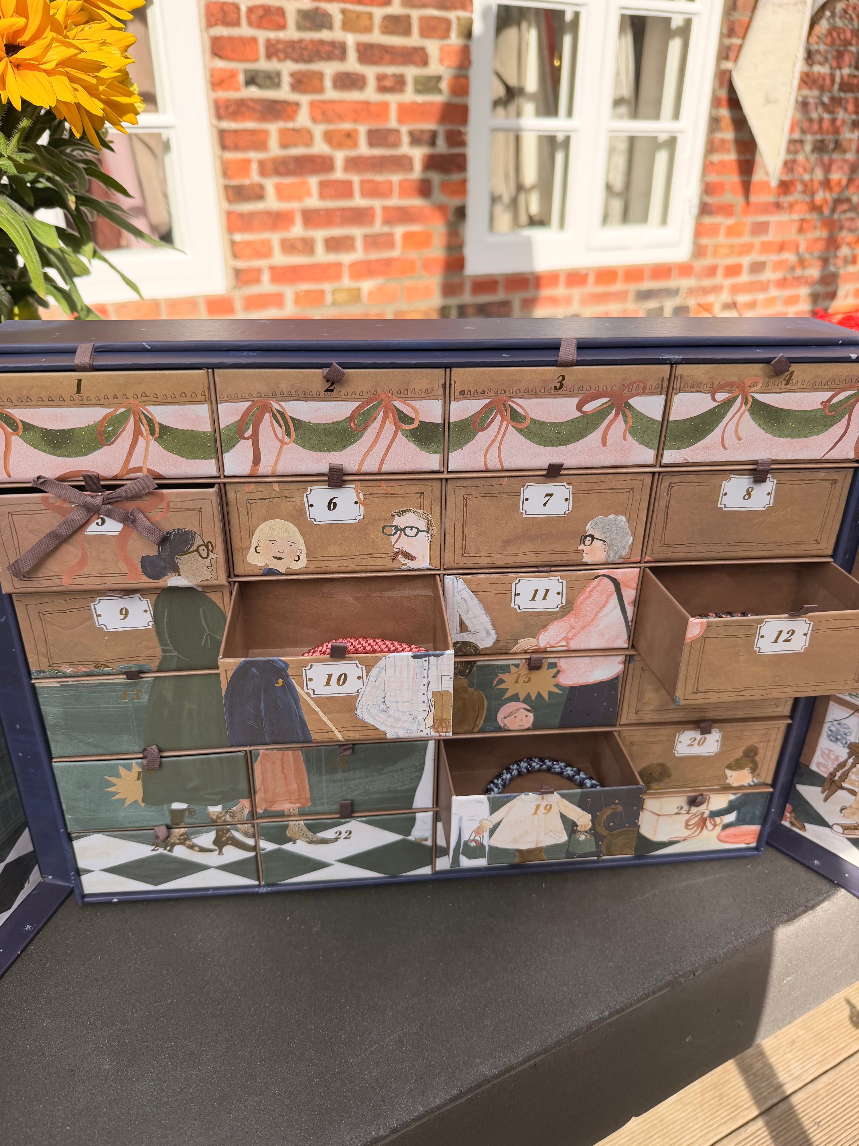 KKNEKKI Adventskalender