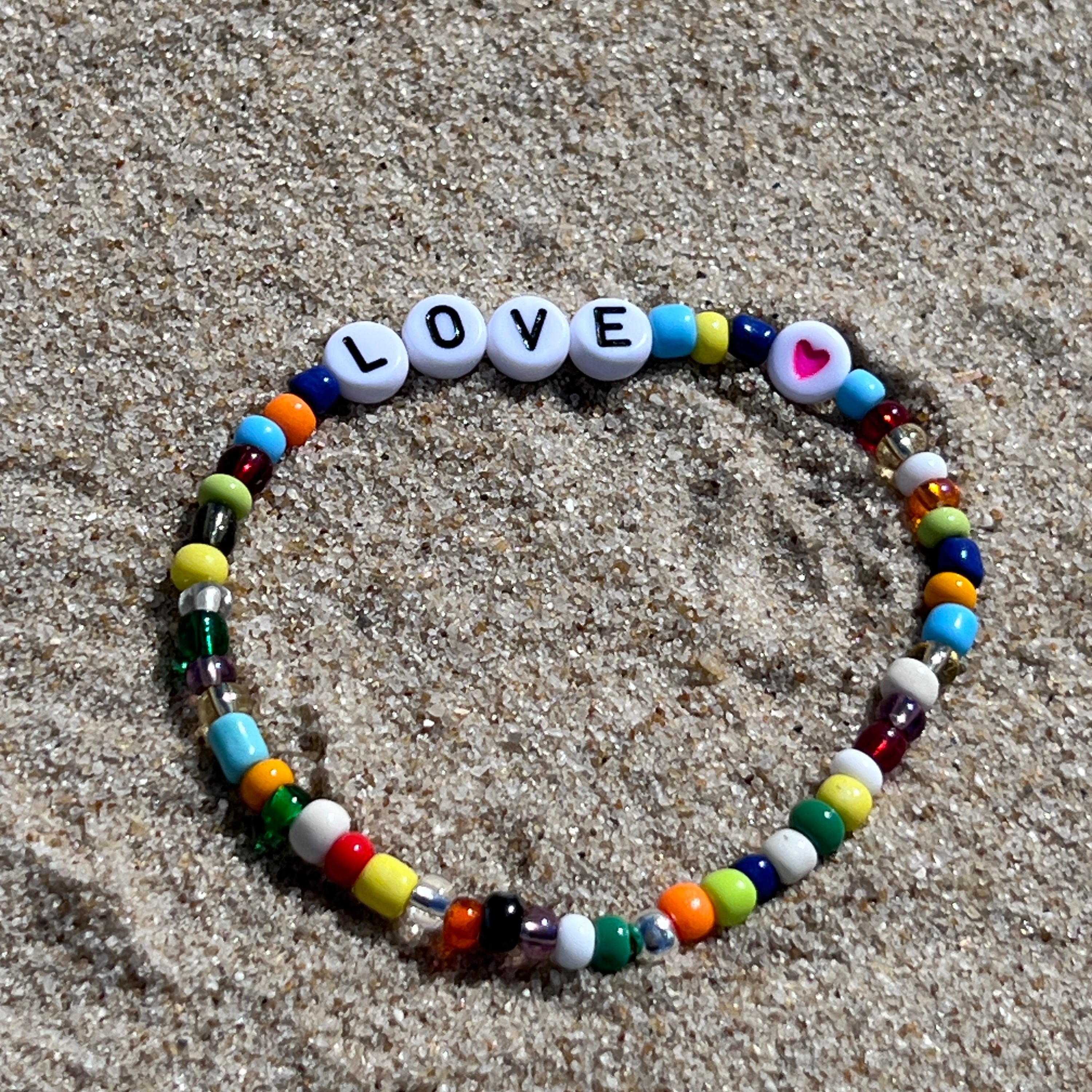 Perlenarmband