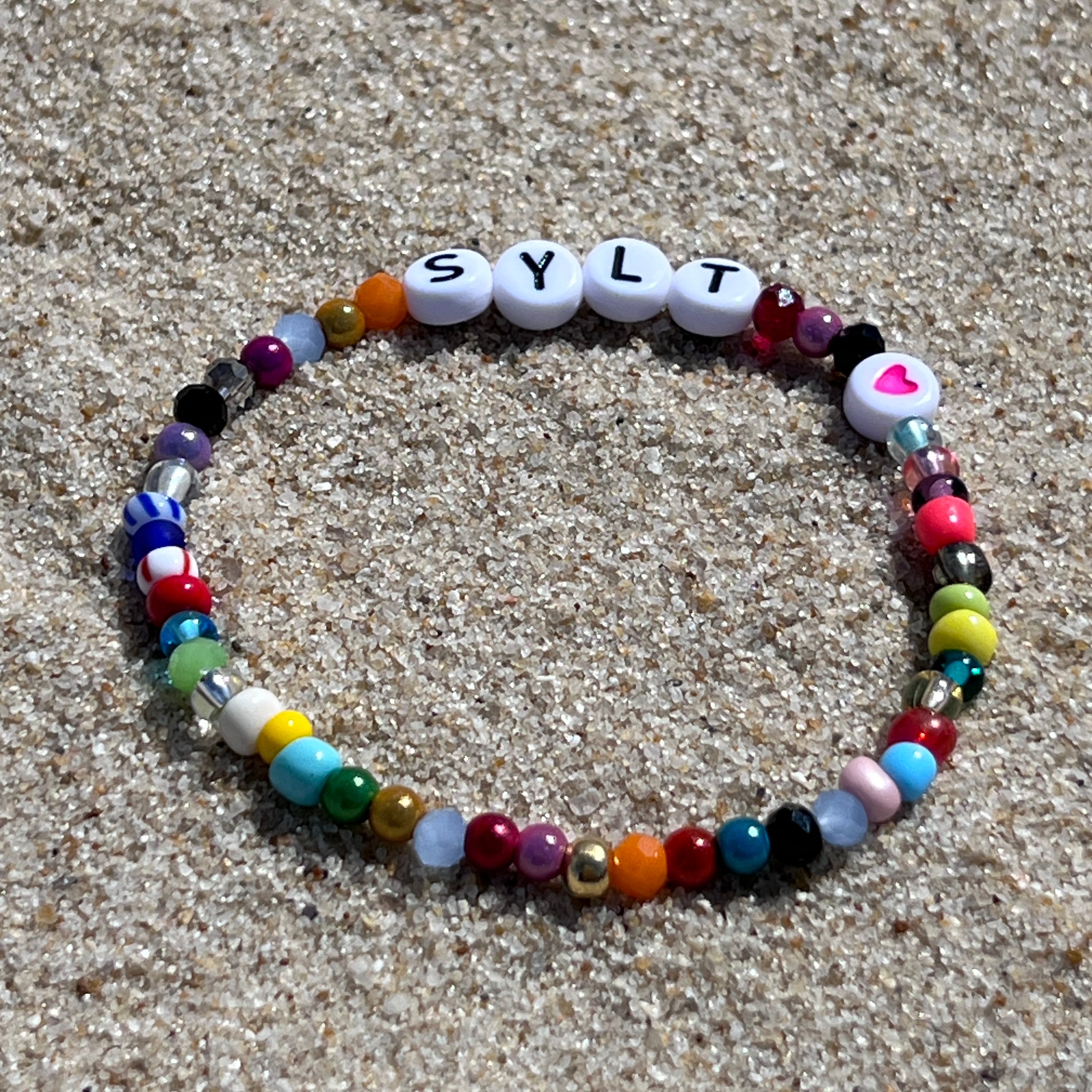 Perlenarmband