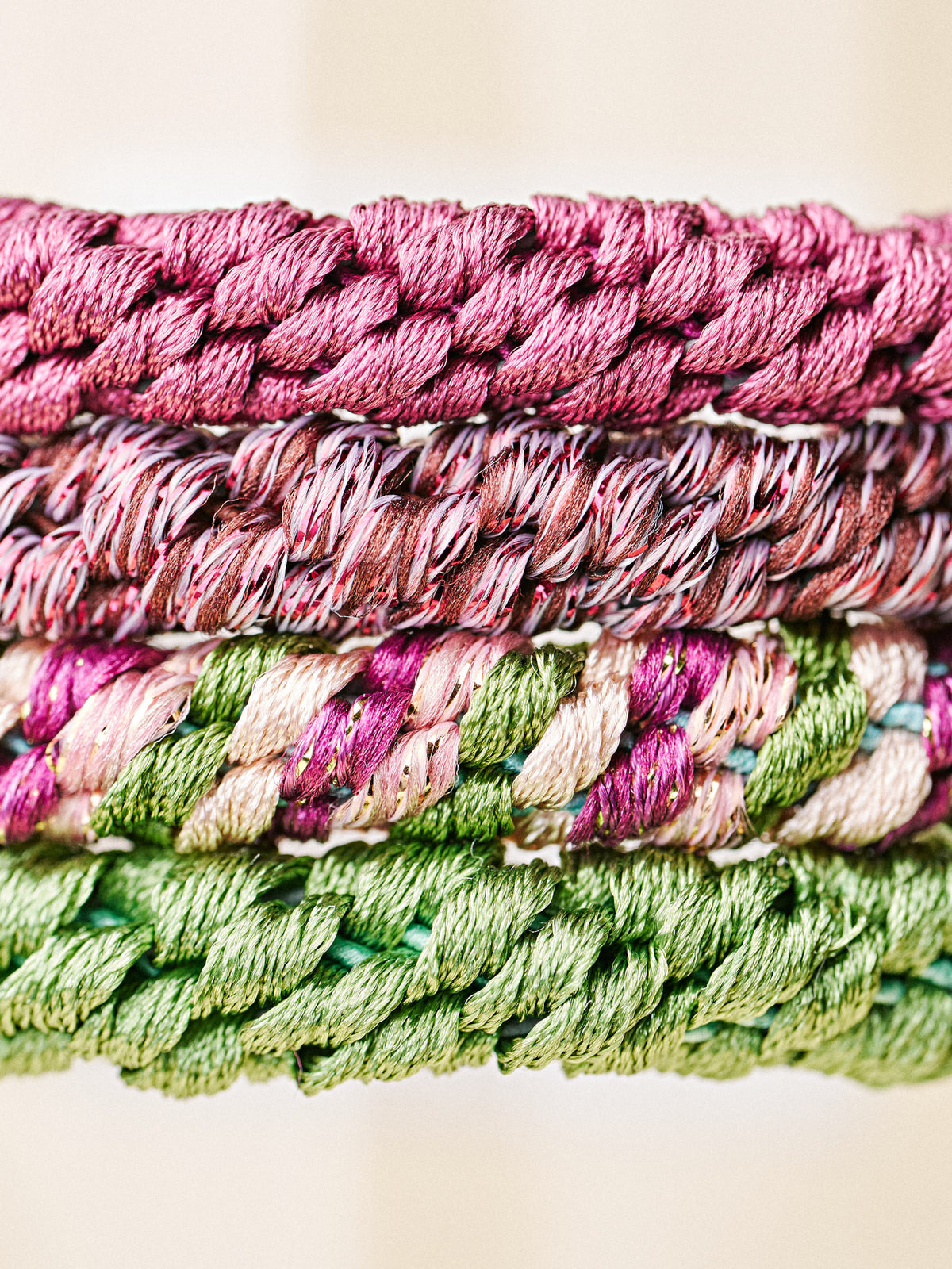 KKNEKKI - Haargummi - best hair ties in the world - Bundle 4 Stück