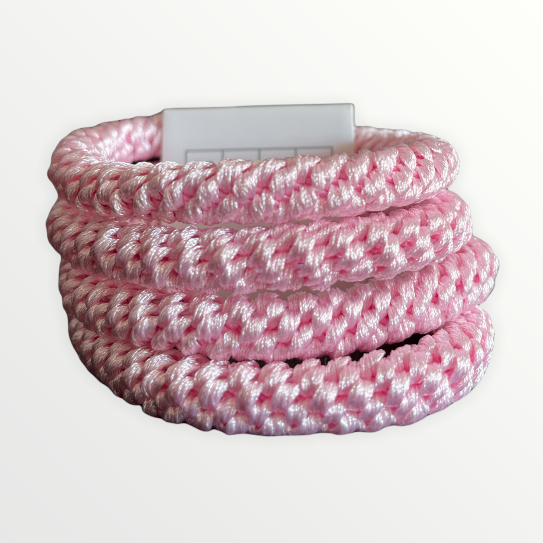 KKNEKKI - Haargummi - best hair ties in the world - Bundle 4 Stück