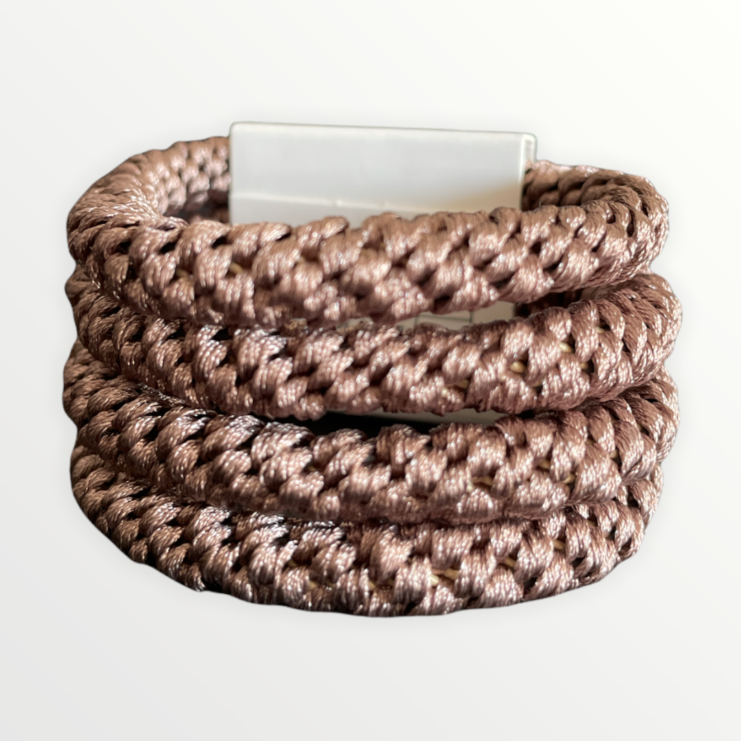 KKNEKKI - Haargummi - best hair ties in the world - Bundle 4 Stück