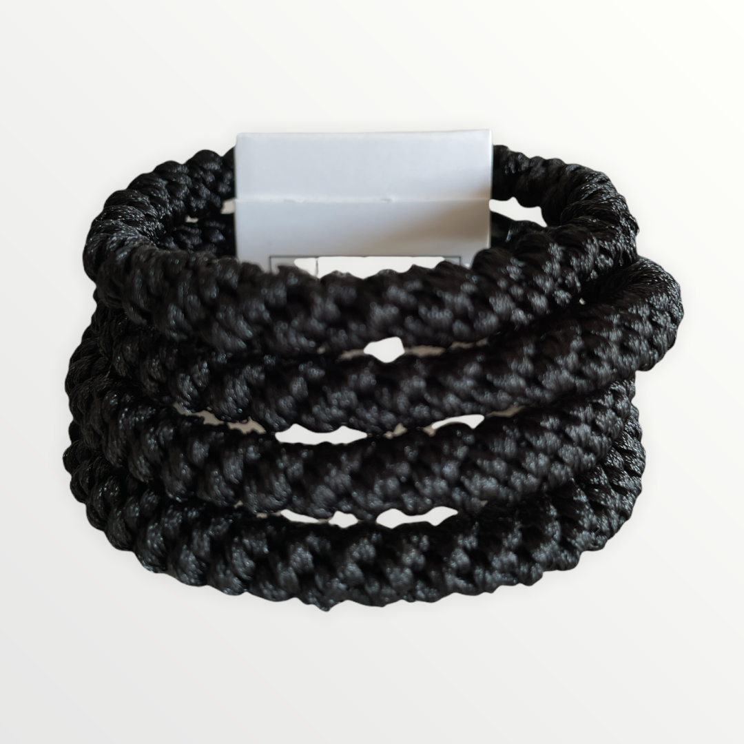 KKNEKKI - Haargummi - best hair ties in the world - Bundle 4 Stück
