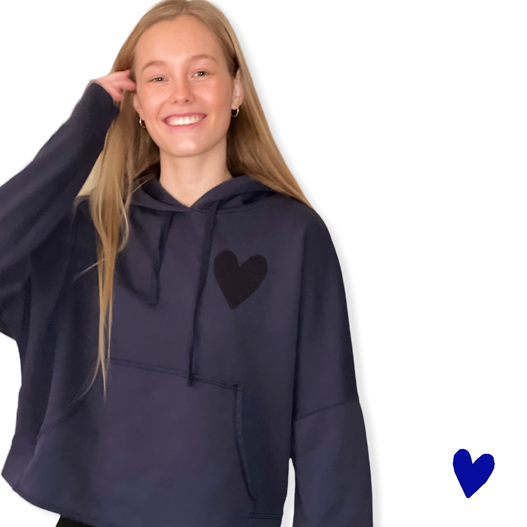 Liv Bergen Hoodie | syltsychtig
