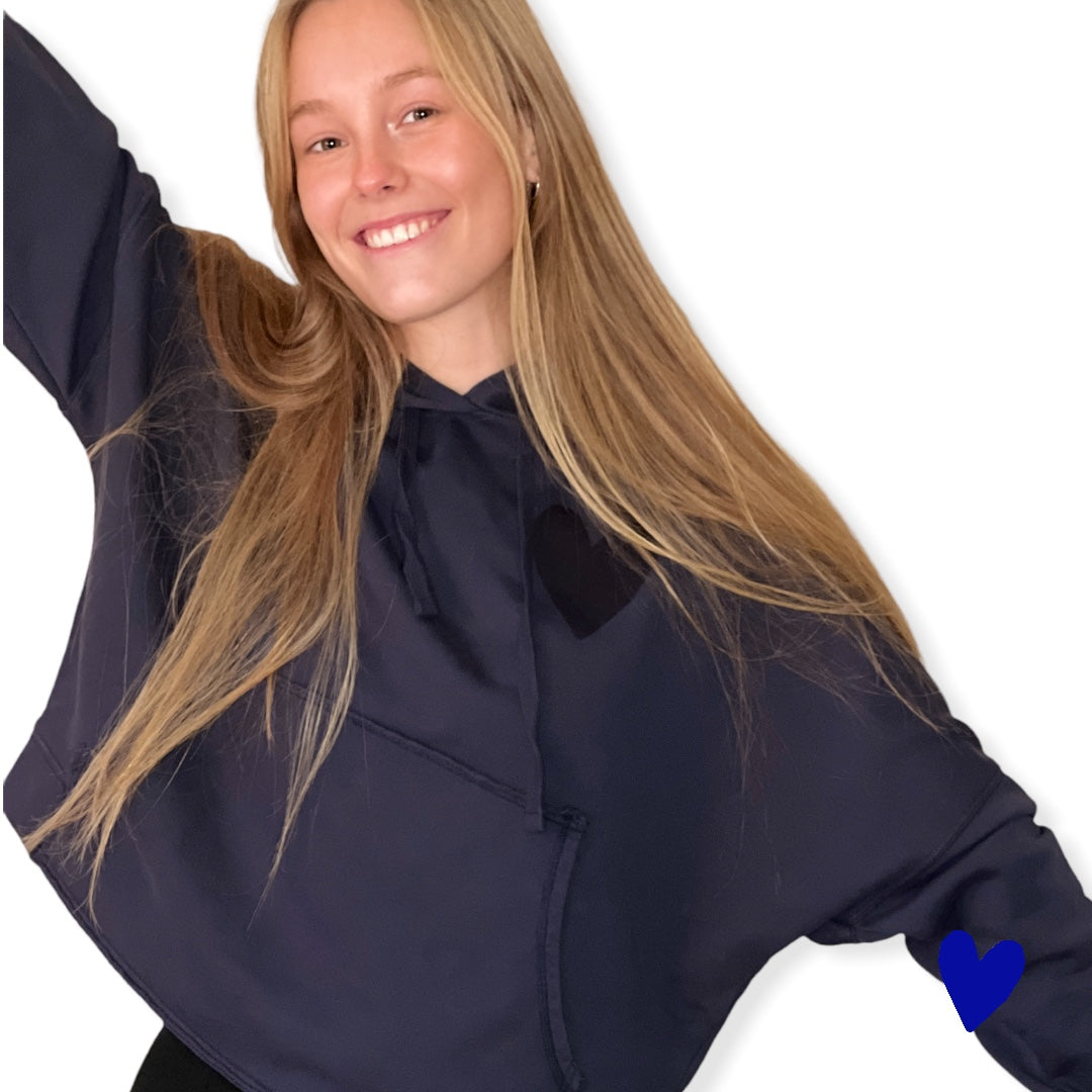 Liv Bergen Hoodie | syltsychtig