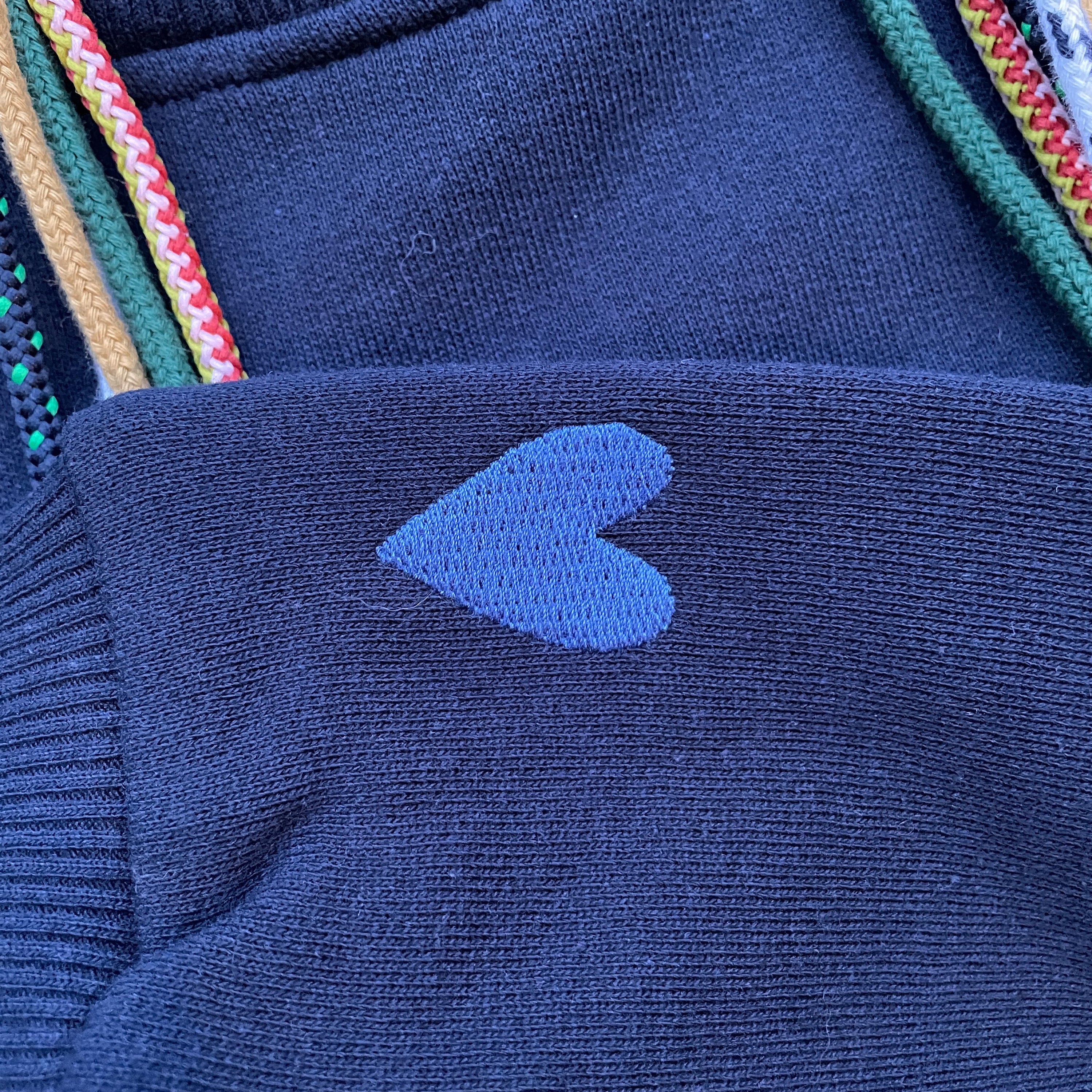 Sylt Hoody - Collab mit IQ Studio