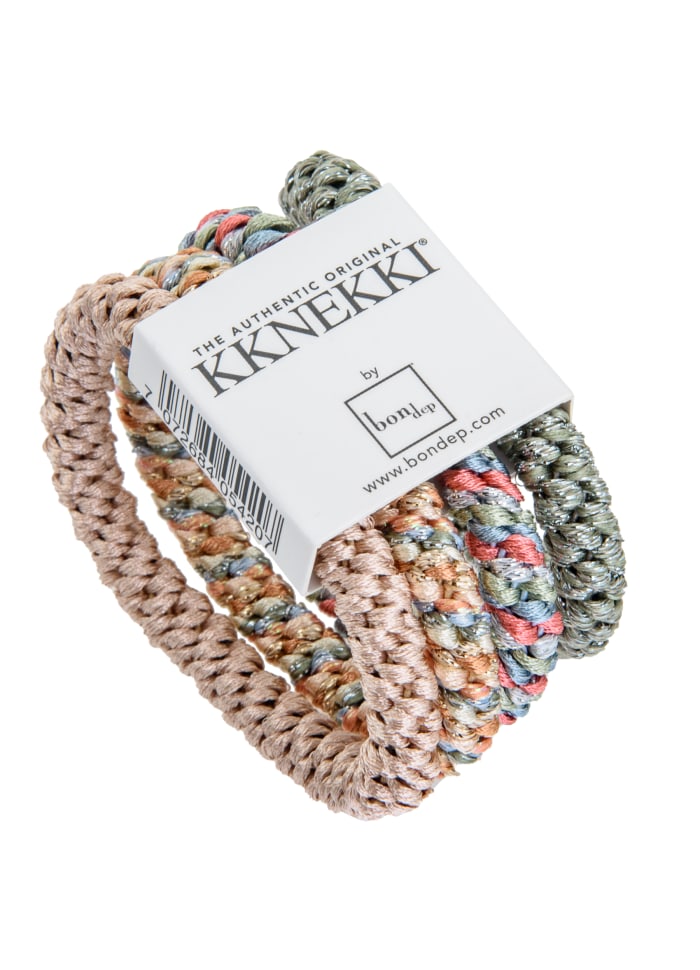 KKNEKKI - Haargummi - best hair ties in the world - Bundle 4 Stück