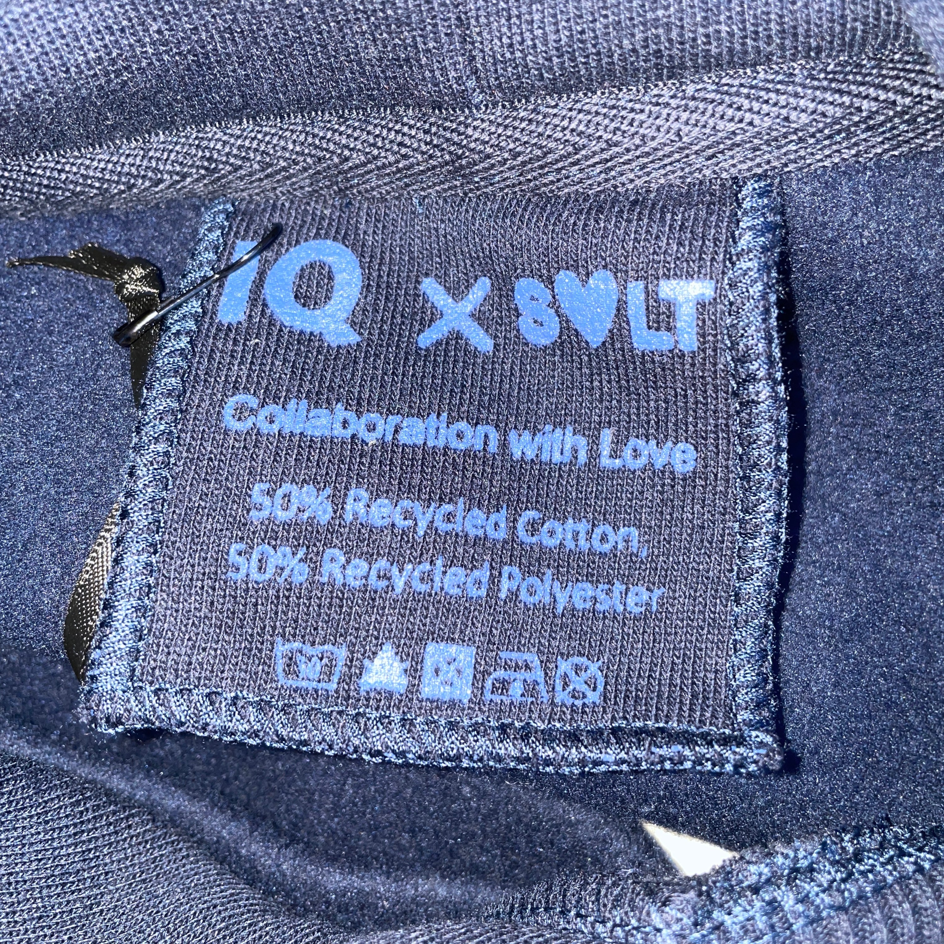 Sylt Hoody - Collab mit IQ Studio
