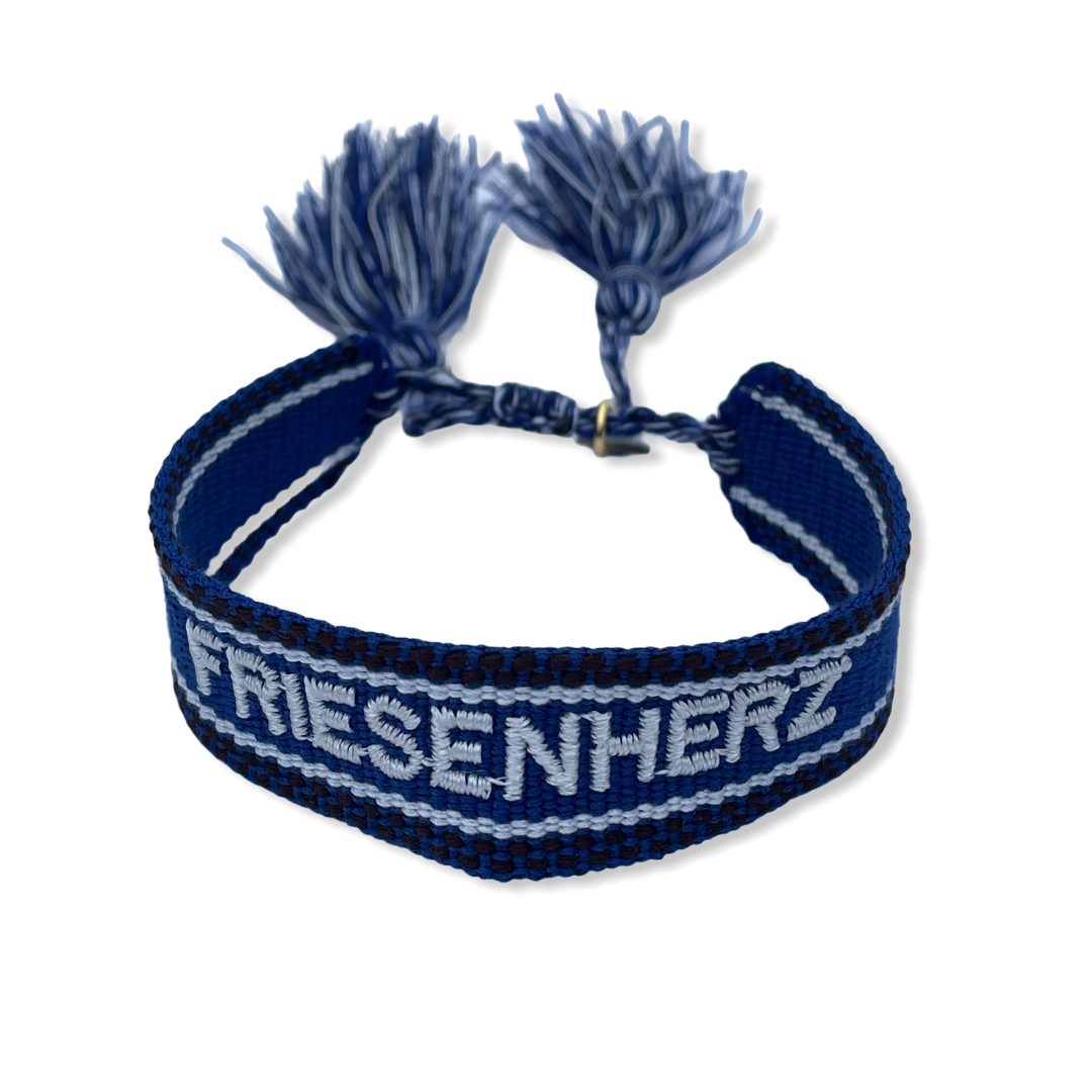 Friesenherz Armband - Das Armband für Nordfriesen